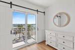 Views of the Atlantic from master suite